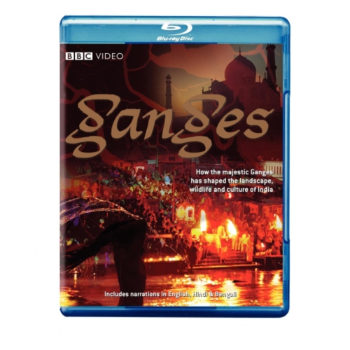 Ganges - Blu-ray