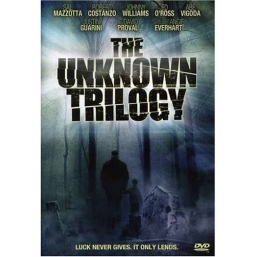 The Unknown Trilogy - DVD