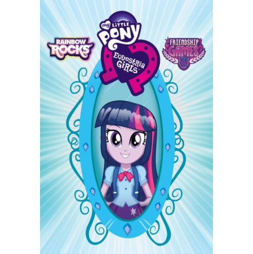 Mon petit poney&nbsp;: Coffret-cadeau de 3 films pour filles d’Equestria