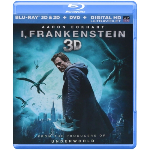 I, Frankenstein - Blu-ray