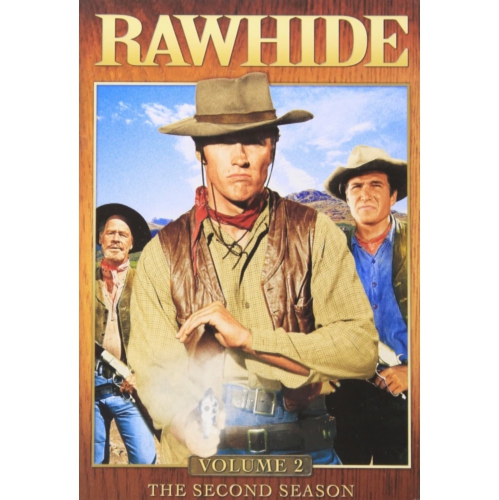 Saison RAWHIDE SAISON 2 VOL 2