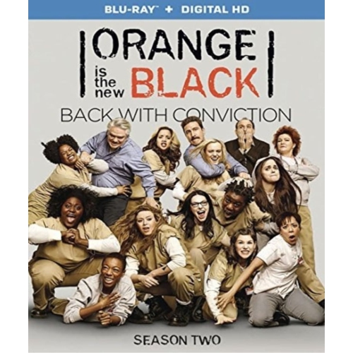 Orange Is the New Black: Season Two - - [Blu-ray]
