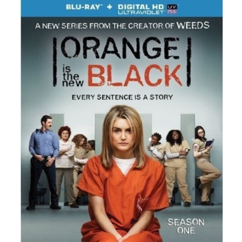 Orange Is the New Black: Season One - - [Blu-ray]