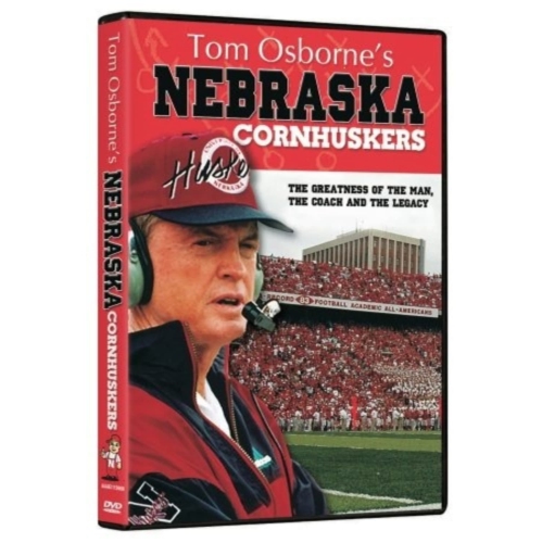 Tom Osborne's Nebraska Cornhuskers - [DVD]