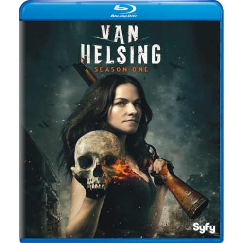 UNIVERSAL STUDIOS  Van Helsing: Season 1 - [Blu-Ray] LOVE THE SERIES