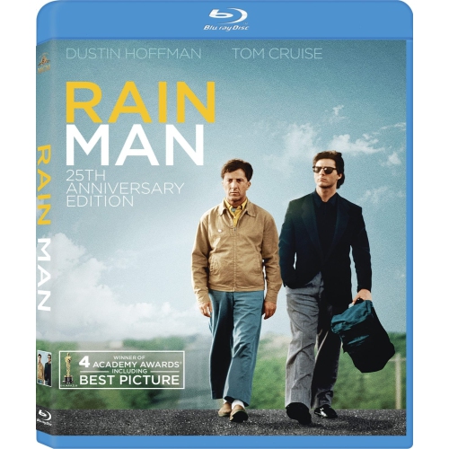 MGM (VIDEO & DVD)  Rain Man (Blu-Ray) Super movie