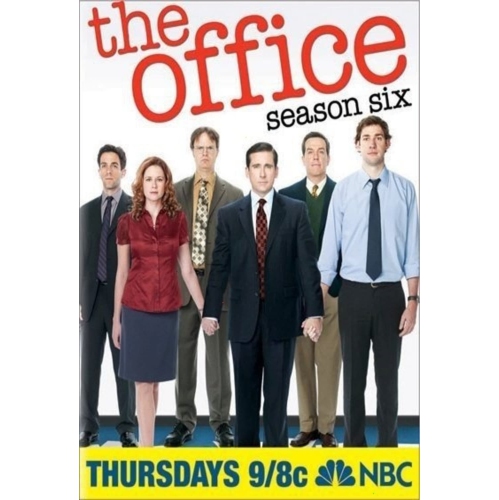 The Office - Season 6 (DVD) | Best Buy Canada