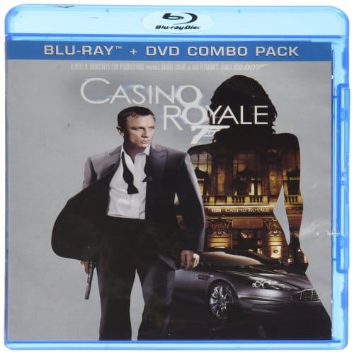 Casino Royale - [Blu-ray]