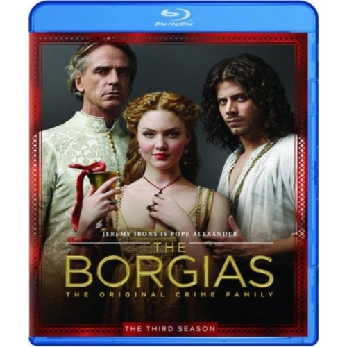 The Borgias: The Final Season (Blu-ray)