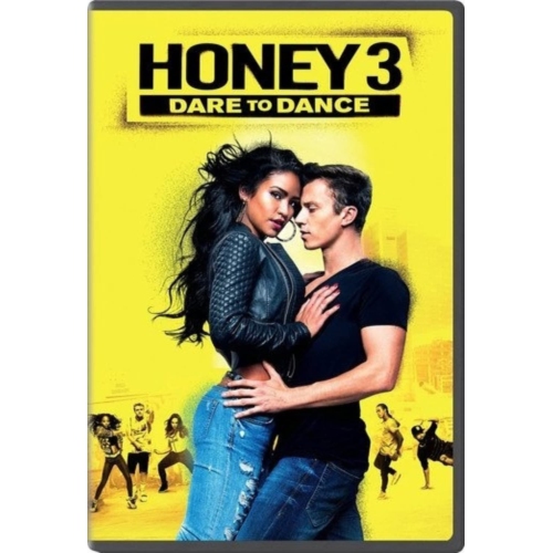 Honey 3: Dare to Dance