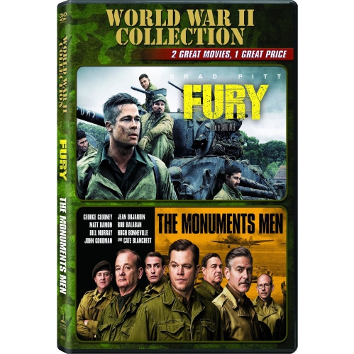 Fury 1 & 2 [DVD]-