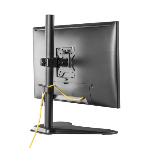 Amer Mounts - Articulating Monitor Desk Mount - Supports 13” - 32" Monitors - EZSTAND