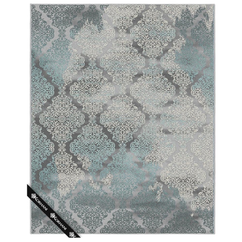 ILLUSTER 95"X118" AREA RUG