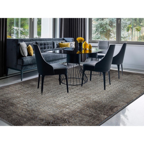 PRAEDULCIS 95"x118" AREA RUG