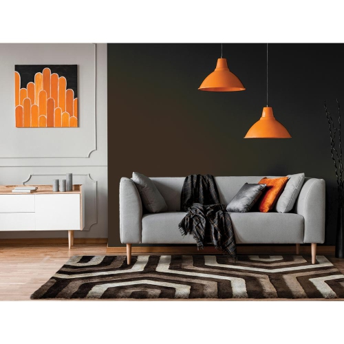 STONE 79"x104" AREA RUG