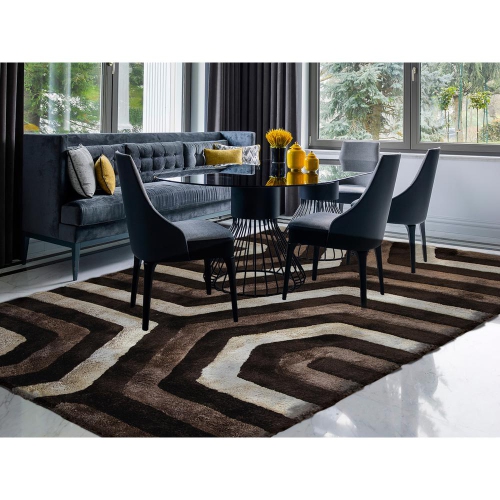 STONE 79"x104" AREA RUG