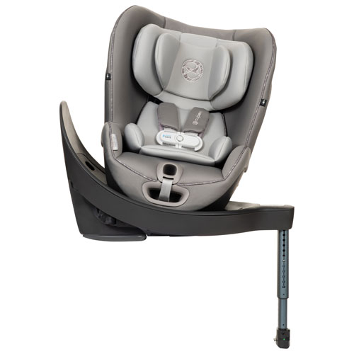 Cybex Sirona S 360 Convertible Car Seat with Sensor Safe - Manhattan Grey