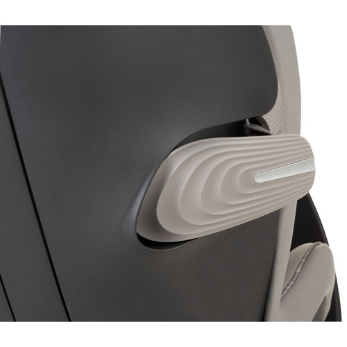 Siège d'auto convertible Sirona S 360 avec capteur de sécurité de Cybex - Gris Manhattan