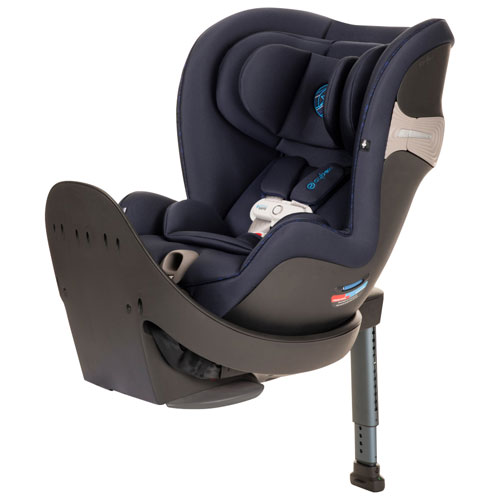 Siège d'auto convertible Sirona S 360 avec capteur de sécurité de Cybex - Indigo