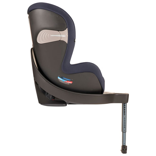 Siège d'auto convertible Sirona S 360 avec capteur de sécurité de Cybex - Indigo