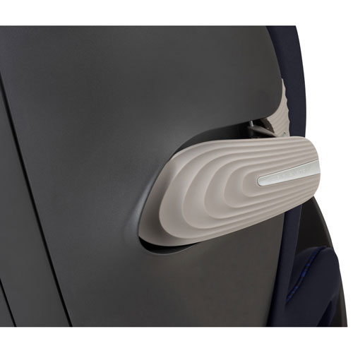 Siège d'auto convertible Sirona S 360 avec capteur de sécurité de Cybex - Indigo