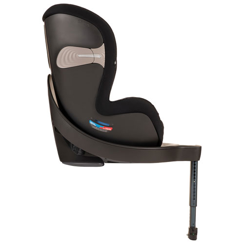 Cybex Sirona S 360 Convertible Car Seat with Sensor Safe - Urban Black