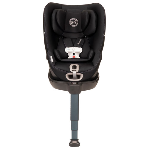 Cybex Sirona S 360 Convertible Car Seat with Sensor Safe - Urban Black