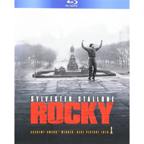Rocky Limited Edition Blu-ray Book Edition [Blu-ray Book]