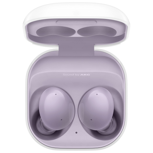 SAMSUNG  Galaxy Buds2 In-Ear Noise Cancelling Truly Wireless Headphones - Lavender