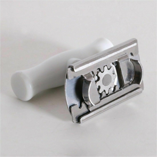 Can Opener Adjustable Jar Lid Bottle Remover Stainless Steel Twist Off Grip Tool