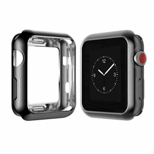 2 protecteurs d’écran minces pour iWatch de 38 et de 42 mm pour iWatch 2 3