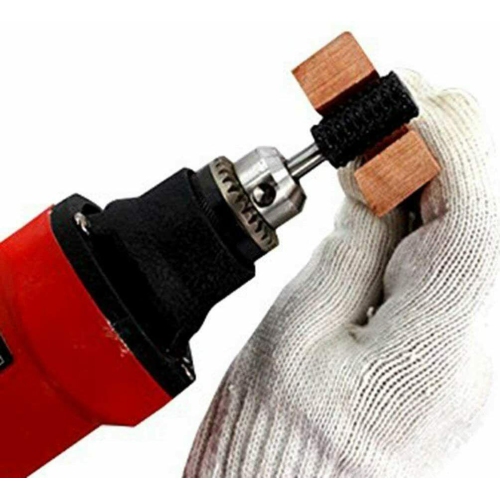 5pc Rasp Steel Rotary Burr Shape Wood Grinding Milling Shaping Drill Bit Tool