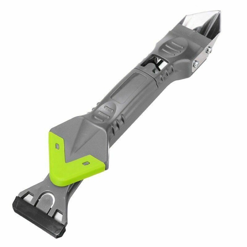 5 in 1 Silicone Sealant Remover Tool Kit Scraper Caulking Mould Removal Angle