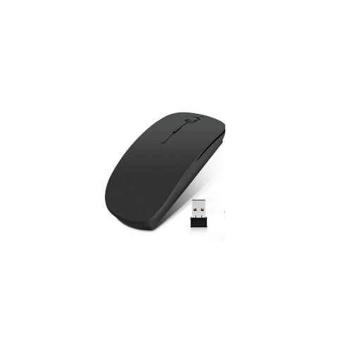 Image 1 de 1.. Souris optique sans fil USB récepteur 2,4 GHz Souris d’ordinateur portable PC