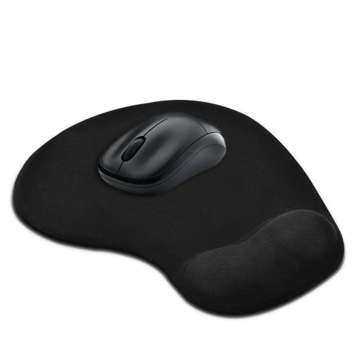 Tapis de souris ergonomique en gel de silicone pour repose-poignet de confort