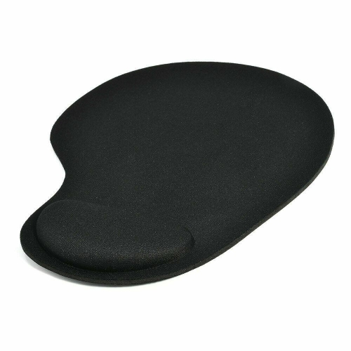 Tapis de souris ergonomique en gel de silicone pour repose-poignet de confort