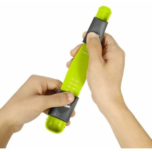Adjustable-Measuring Spoon Scoop Baking Cooking Kitchen Tool Measure Powder CA
