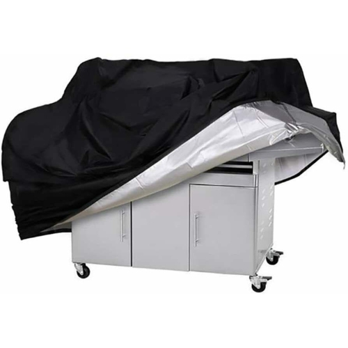 Housse de barbecue au gaz de 57&nbsp;po pour barbecue étanche, protection robuste, extérieur, CA