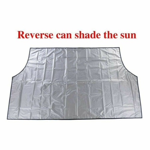 Universal Car Windshield Cover Auto Window Snow Waterproof Dust Cover Ice Protec