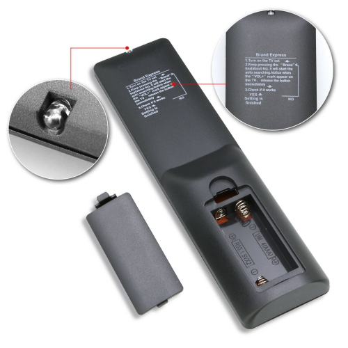 Universal TV Remote Control LCD/LED For Sony/Samsung/Panasonic/Haier/SONY/SHARP