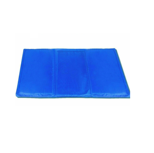 Gel Cooling Mat Dog Cat Pet Cool Pad Summer Hot Weather Bed Cushion Indoor