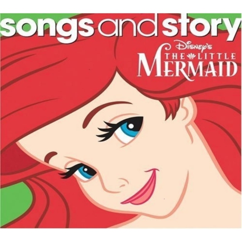 Chansons et histoires de Disney&nbsp;: Little Mermaid