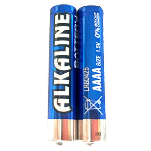 ISTAR 16-Count AAA Batteries, Maximum Power Super Alkaline Battery, 10-Year Shelf Life