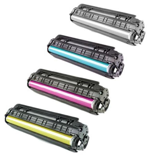 Compatible HP CF460X CF461X CF463X CF462X Toner Set By Superink