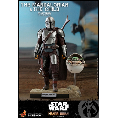 Star Wars The Mandalorian 12 Inch Action Figure 1 6 Scale Series