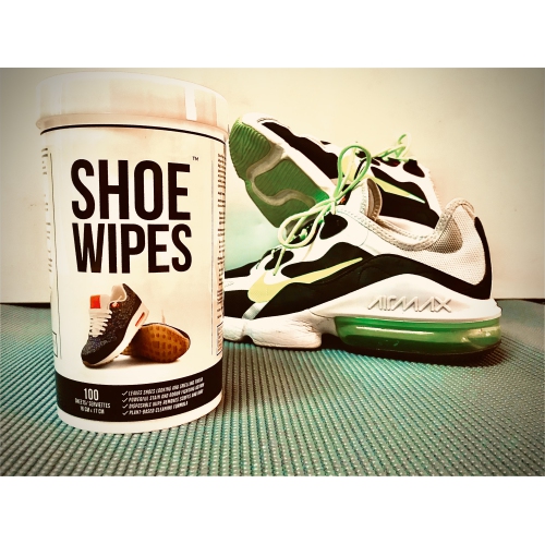 Shoe Wipes