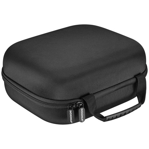Insignia Carrying/Protective Case for Meta Quest 2 & Meta Quest 3 - Only at Best Buy