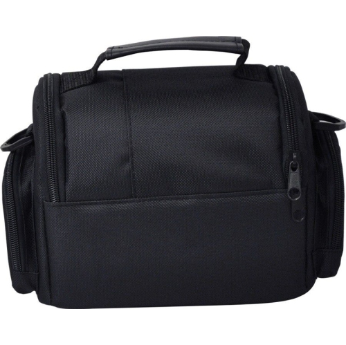 Compact Carrying Deluxe Case Bag For Panasonic Lumix DMC-GH2 DMC-FZ60 DMC-GF3C 
