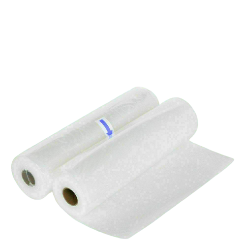 4 X Vacuum Food Sealer Roll kitchen Storage Bag 5 m X 28 cm Heat Grade