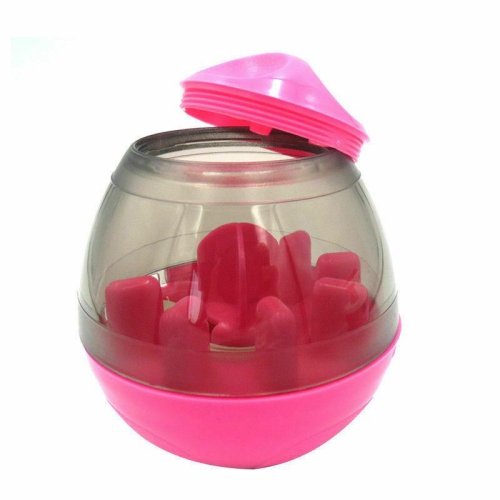 Interactive Hunting Toy Funny Treat Game Play Teaser Food Dispenser Pet Dog Cat